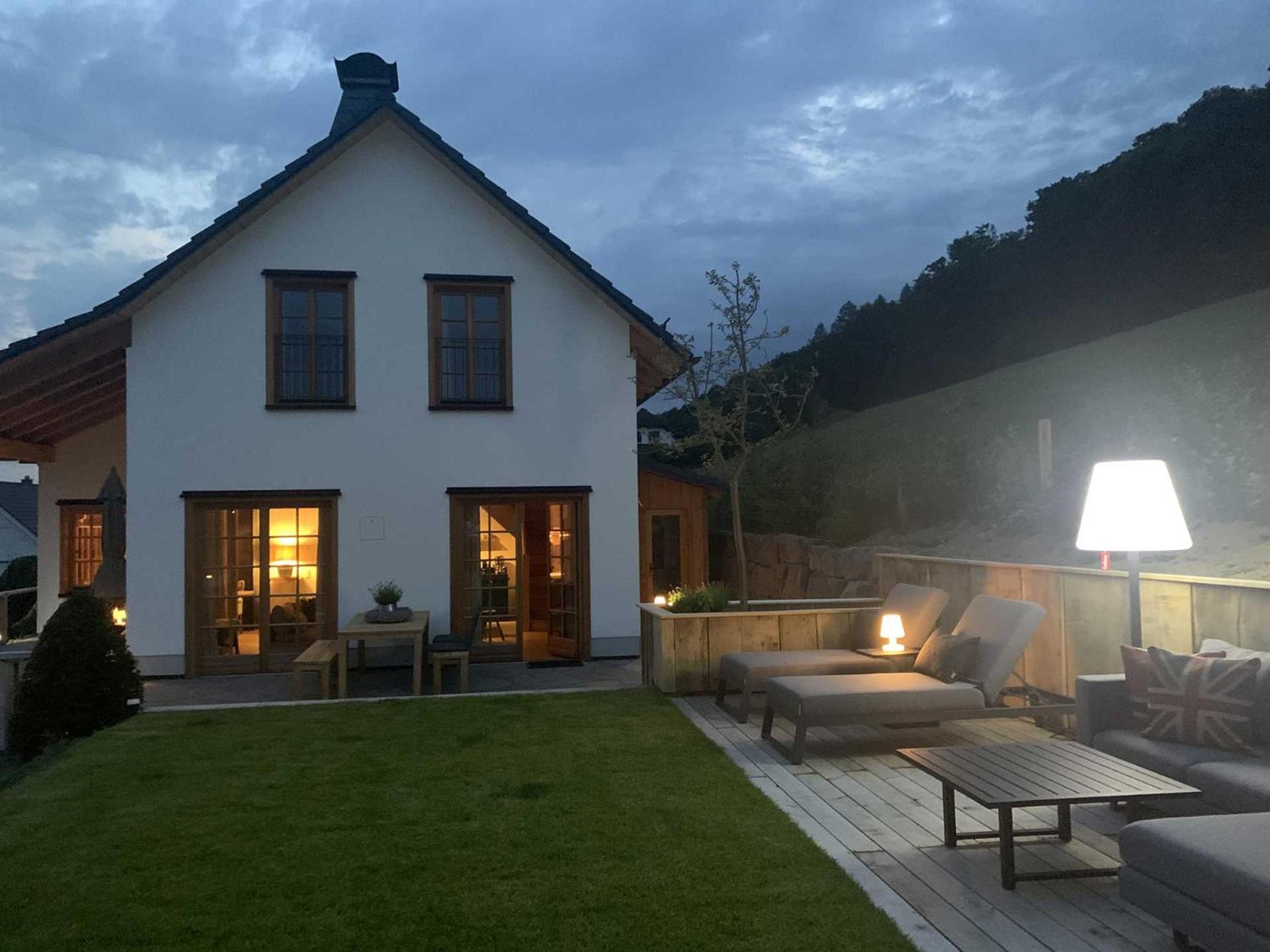 Romantikhuette Grafschaft Schmallenberg Exteriér fotografie